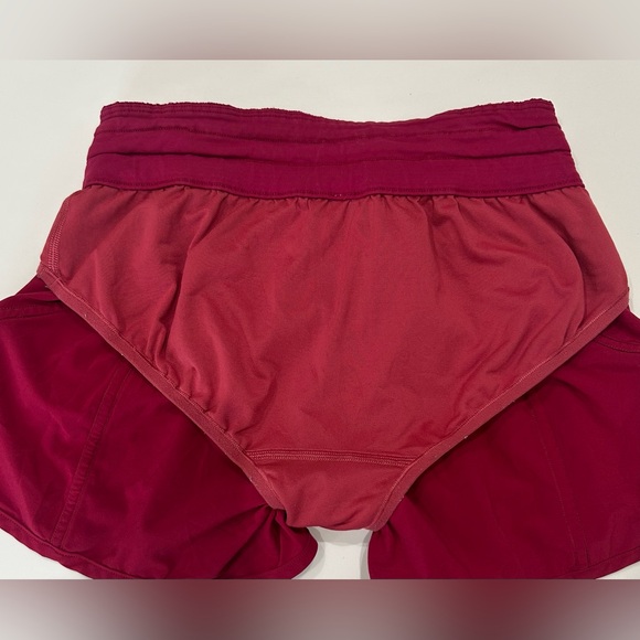 Lululemon Tracker Low-Rise Lined Short 4" - Picture 8 of 9